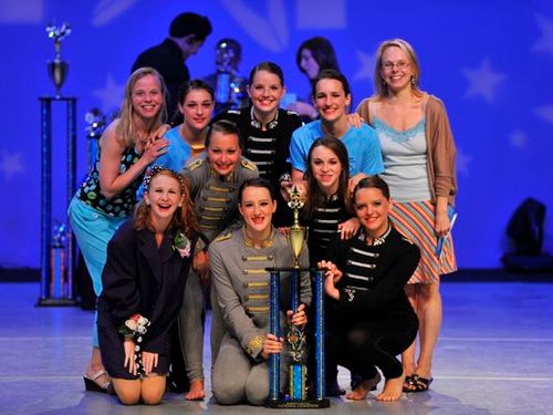 MYRTLE BEACH, SC NATIONAL FINALS - 6/19/2010 - Awards