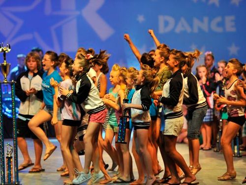 MYRTLE BEACH, SC NATIONAL FINALS - 6/19/2010 - Awards