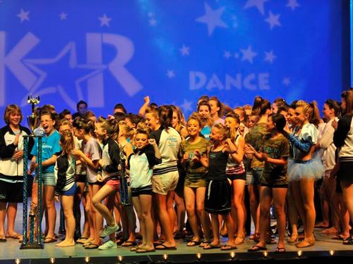 MYRTLE BEACH, SC NATIONAL FINALS - 6/19/2010 - Awards