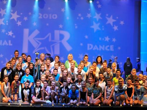MYRTLE BEACH, SC NATIONAL FINALS - 6/19/2010 - Awards