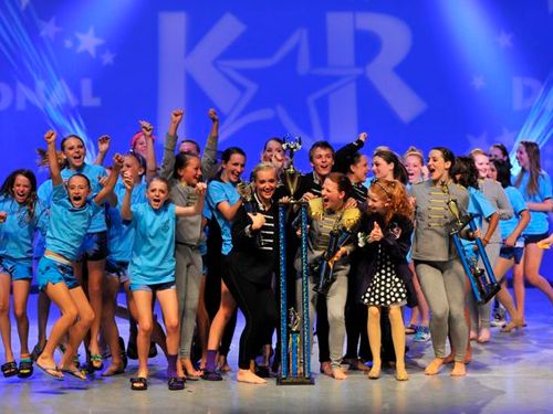 MYRTLE BEACH, SC NATIONAL FINALS - 6/19/2010 - Awards