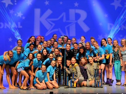 MYRTLE BEACH, SC NATIONAL FINALS - 6/19/2010 - Awards