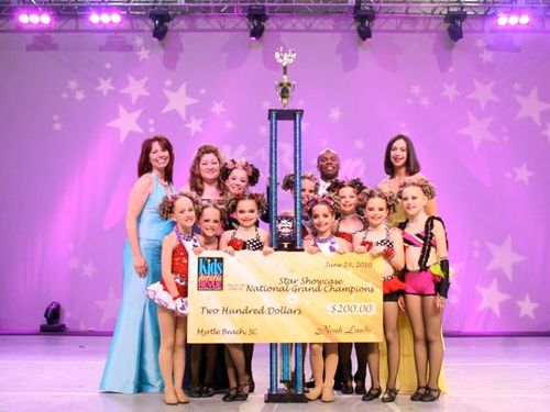 MYRTLE BEACH, SC NATIONAL FINALS - 6/19/2010 - Awards