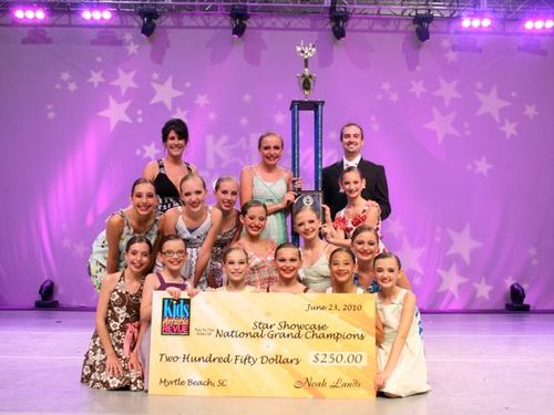 MYRTLE BEACH, SC NATIONAL FINALS - 6/19/2010 - Awards