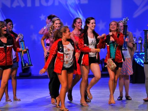 MYRTLE BEACH, SC NATIONAL FINALS - 6/19/2010 - Awards