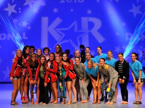 MYRTLE BEACH, SC NATIONAL FINALS - 6/19/2010 - Awards