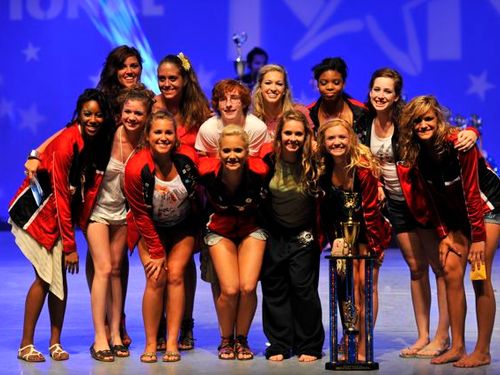 MYRTLE BEACH, SC NATIONAL FINALS - 6/19/2010 - Awards