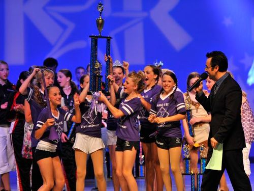 MYRTLE BEACH, SC NATIONAL FINALS - 6/19/2010 - Awards
