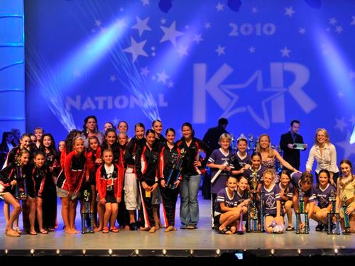 MYRTLE BEACH, SC NATIONAL FINALS - 6/19/2010 - Awards