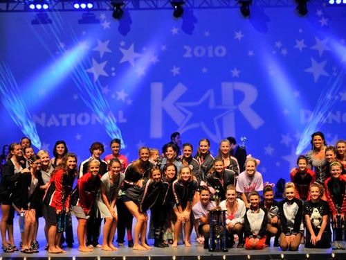 MYRTLE BEACH, SC NATIONAL FINALS - 6/19/2010 - Awards