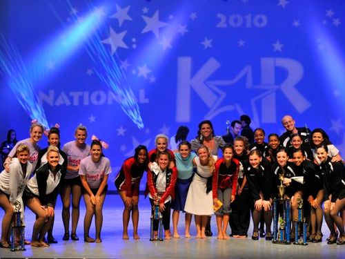 MYRTLE BEACH, SC NATIONAL FINALS - 6/19/2010 - Awards