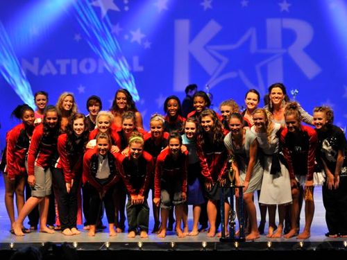 MYRTLE BEACH, SC NATIONAL FINALS - 6/19/2010 - Awards