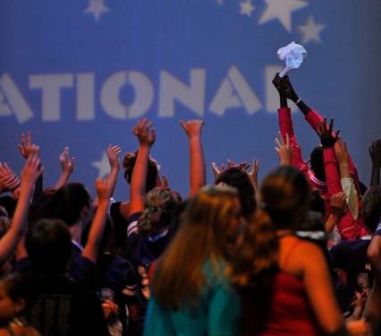 MYRTLE BEACH, SC NATIONAL FINALS - 6/19/2010 - Awards