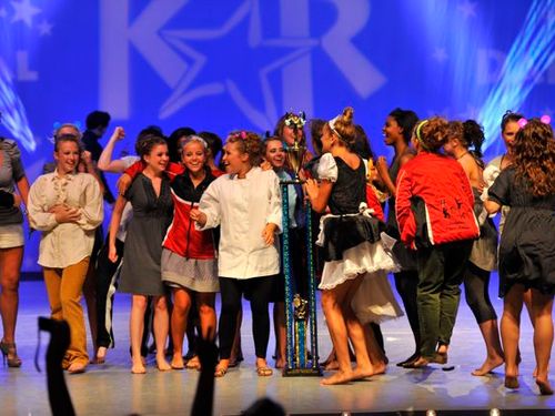 MYRTLE BEACH, SC NATIONAL FINALS - 6/19/2010 - Awards