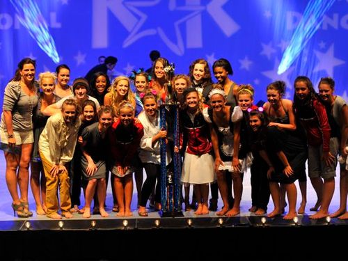 MYRTLE BEACH, SC NATIONAL FINALS - 6/19/2010 - Awards