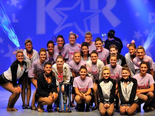 MYRTLE BEACH, SC NATIONAL FINALS - 6/19/2010 - Awards