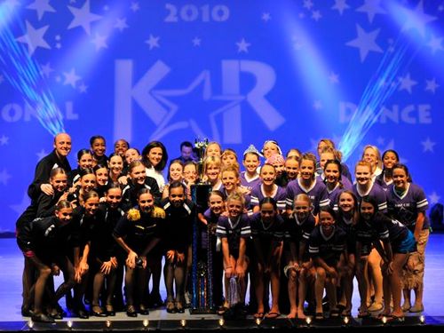 MYRTLE BEACH, SC NATIONAL FINALS - 6/19/2010 - Awards