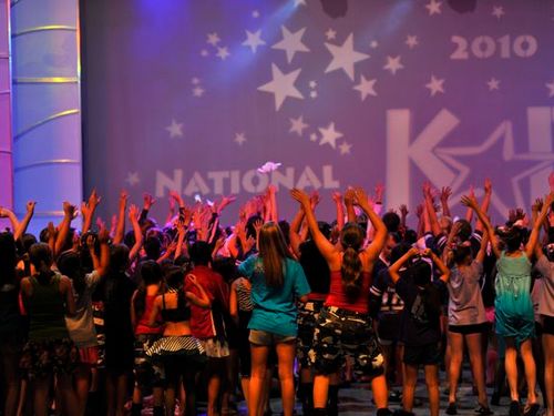 MYRTLE BEACH, SC NATIONAL FINALS - 6/19/2010 - Awards