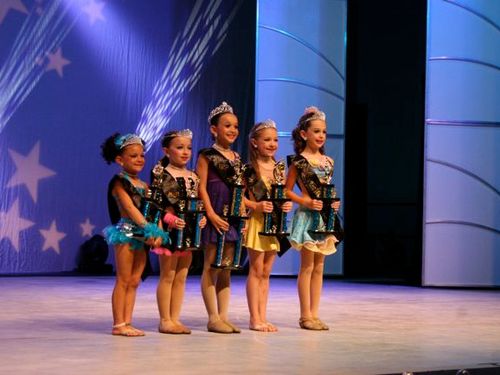 MYRTLE BEACH, SC NATIONAL FINALS - 6/19/2010 - Awards