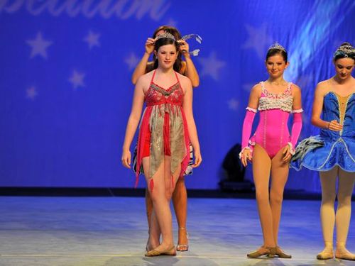 MYRTLE BEACH, SC NATIONAL FINALS - 6/19/2010 - Awards