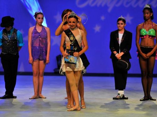MYRTLE BEACH, SC NATIONAL FINALS - 6/19/2010 - Awards