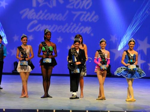 MYRTLE BEACH, SC NATIONAL FINALS - 6/19/2010 - Awards