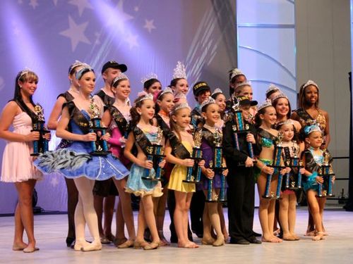 MYRTLE BEACH, SC NATIONAL FINALS - 6/19/2010 - Awards
