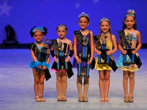 MYRTLE BEACH, SC NATIONAL FINALS - 6/19/2010 - Awards