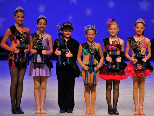 MYRTLE BEACH, SC NATIONAL FINALS - 6/19/2010 - Awards