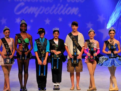 MYRTLE BEACH, SC NATIONAL FINALS - 6/19/2010 - Awards