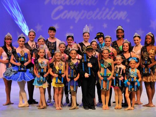 MYRTLE BEACH, SC NATIONAL FINALS - 6/19/2010 - Awards