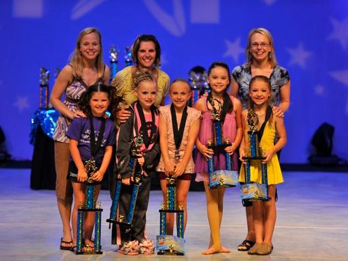 MYRTLE BEACH, SC NATIONAL FINALS - 6/19/2010 - Awards