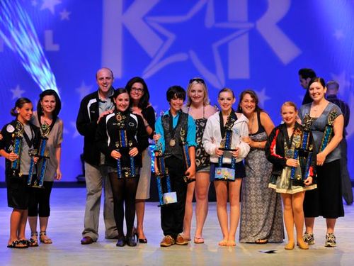 MYRTLE BEACH, SC NATIONAL FINALS - 6/19/2010 - Awards