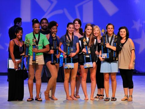MYRTLE BEACH, SC NATIONAL FINALS - 6/19/2010 - Awards