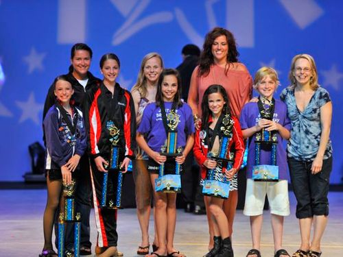 MYRTLE BEACH, SC NATIONAL FINALS - 6/19/2010 - Awards