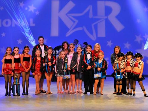 MYRTLE BEACH, SC NATIONAL FINALS - 6/19/2010 - Awards