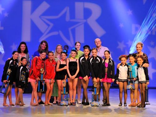 MYRTLE BEACH, SC NATIONAL FINALS - 6/19/2010 - Awards