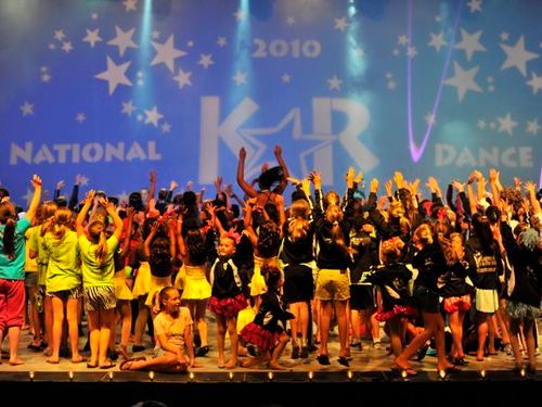 MYRTLE BEACH, SC NATIONAL FINALS - 6/19/2010 - Awards