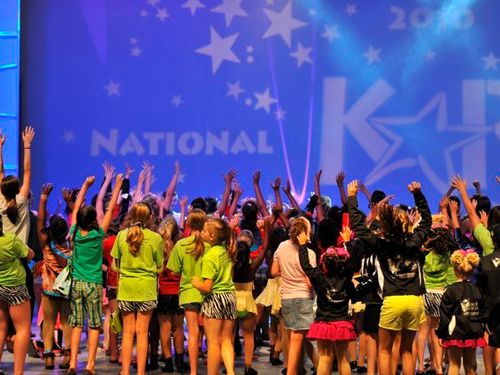 MYRTLE BEACH, SC NATIONAL FINALS - 6/19/2010 - Awards