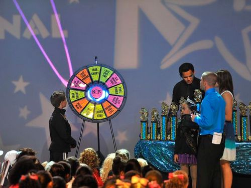 MYRTLE BEACH, SC NATIONAL FINALS - 6/19/2010 - Awards