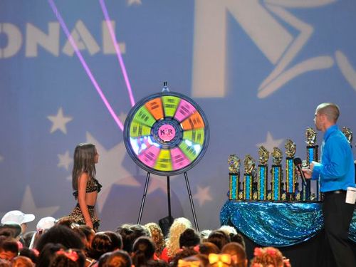 MYRTLE BEACH, SC NATIONAL FINALS - 6/19/2010 - Awards