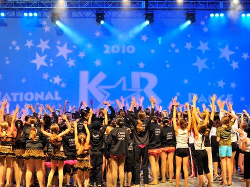 MYRTLE BEACH, SC NATIONAL FINALS - 6/19/2010 - Awards