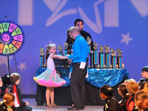 MYRTLE BEACH, SC NATIONAL FINALS - 6/19/2010 - Awards