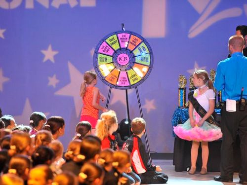 MYRTLE BEACH, SC NATIONAL FINALS - 6/19/2010 - Awards