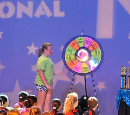 MYRTLE BEACH, SC NATIONAL FINALS - 6/19/2010 - Awards