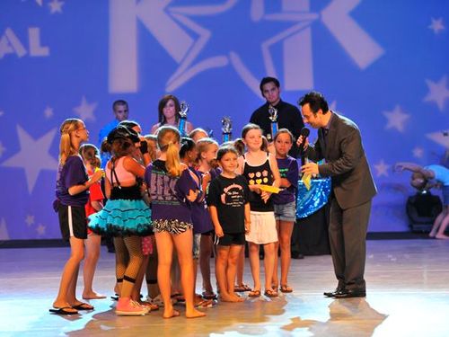 MYRTLE BEACH, SC NATIONAL FINALS - 6/19/2010 - Awards