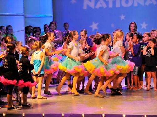 MYRTLE BEACH, SC NATIONAL FINALS - 6/19/2010 - Awards