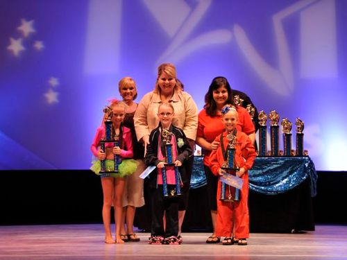PANAMA CITY, FL      NATIONAL FINALS - 6/21/2010 - Awards