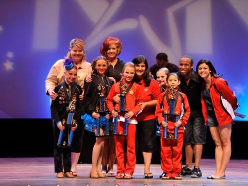 PANAMA CITY, FL      NATIONAL FINALS - 6/21/2010 - Awards