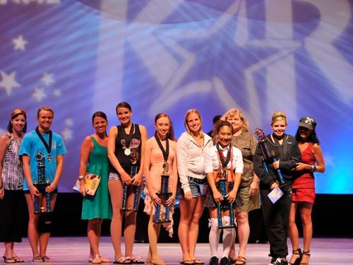 PANAMA CITY, FL      NATIONAL FINALS - 6/21/2010 - Awards